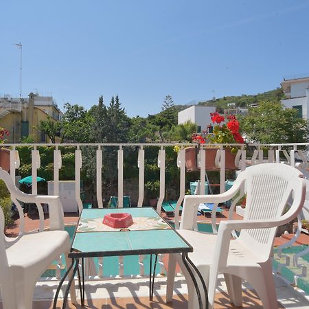 Charme Hotel La Villa Tina ايسكيا المظهر الخارجي الصورة