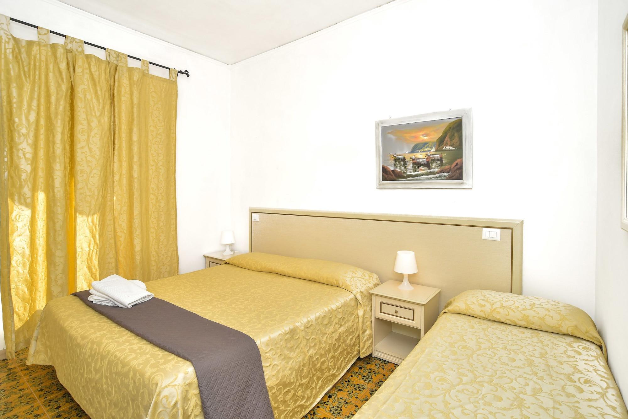 Charme Hotel La Villa Tina ايسكيا المظهر الخارجي الصورة