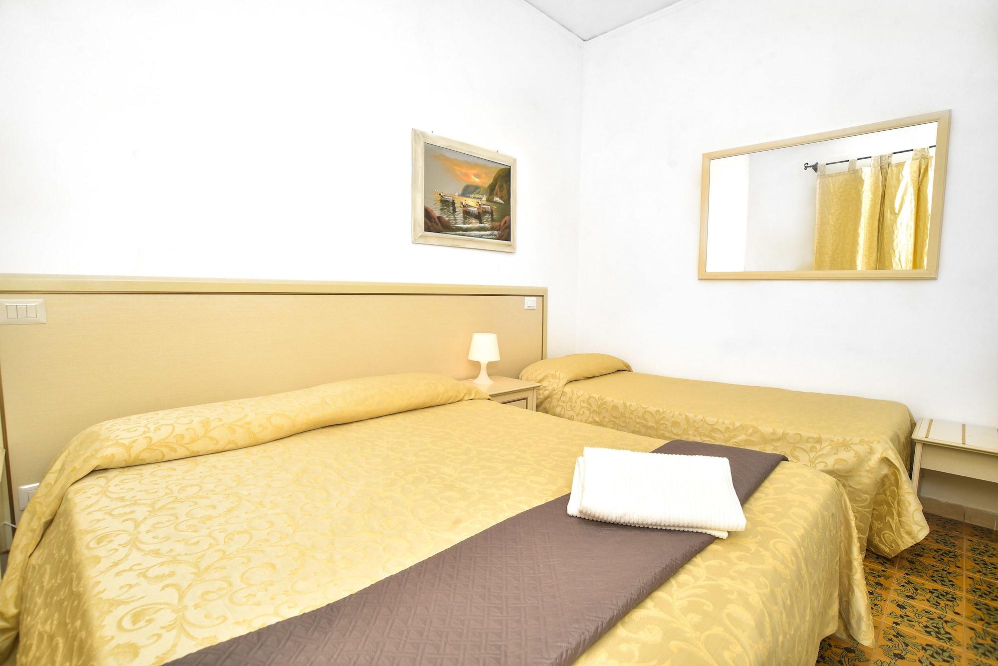 Charme Hotel La Villa Tina ايسكيا المظهر الخارجي الصورة