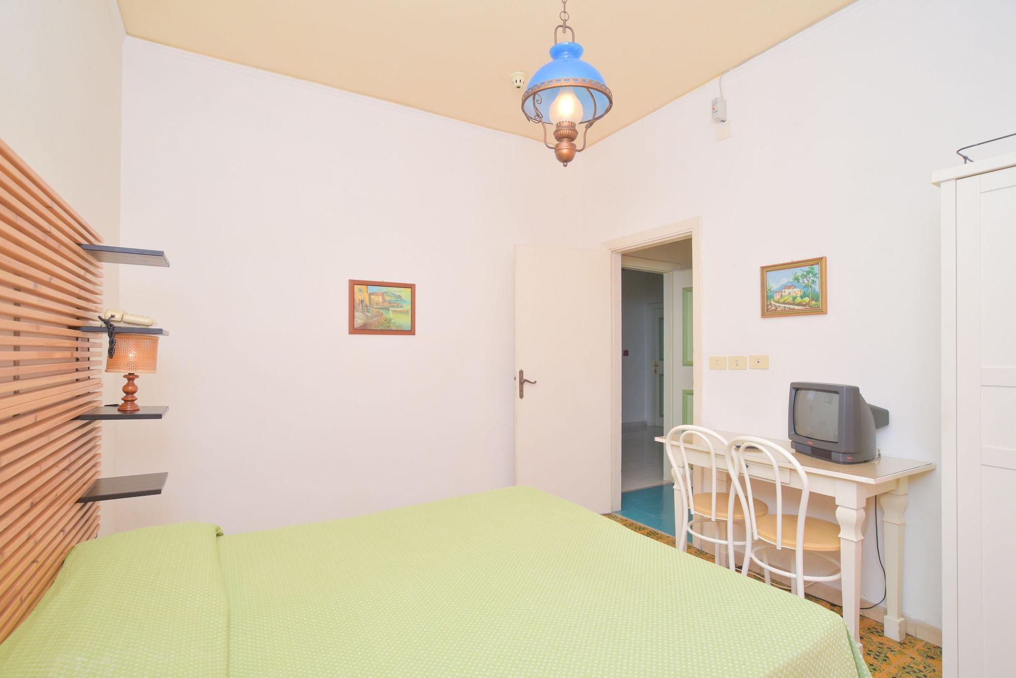 Charme Hotel La Villa Tina ايسكيا المظهر الخارجي الصورة