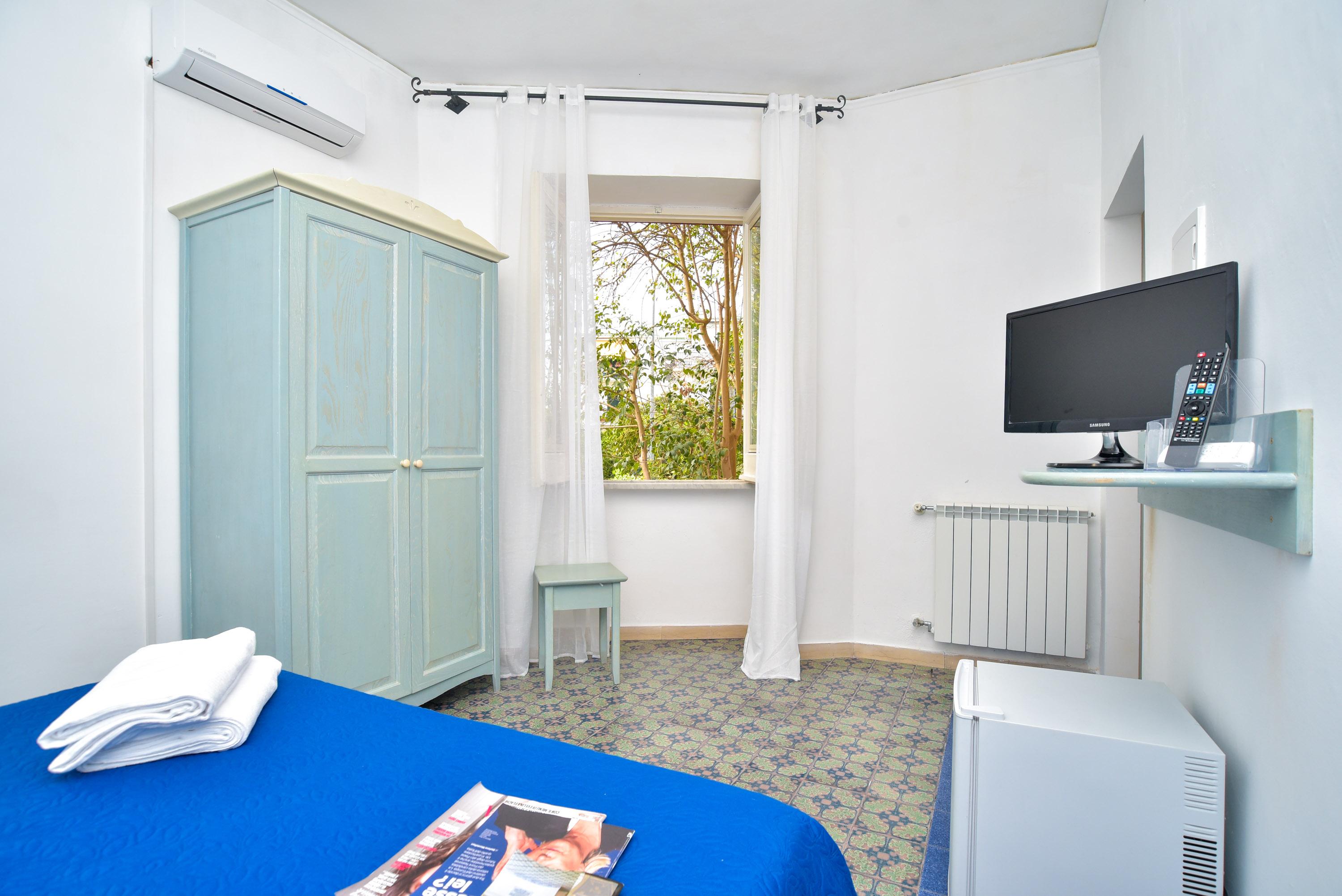 Charme Hotel La Villa Tina ايسكيا المظهر الخارجي الصورة