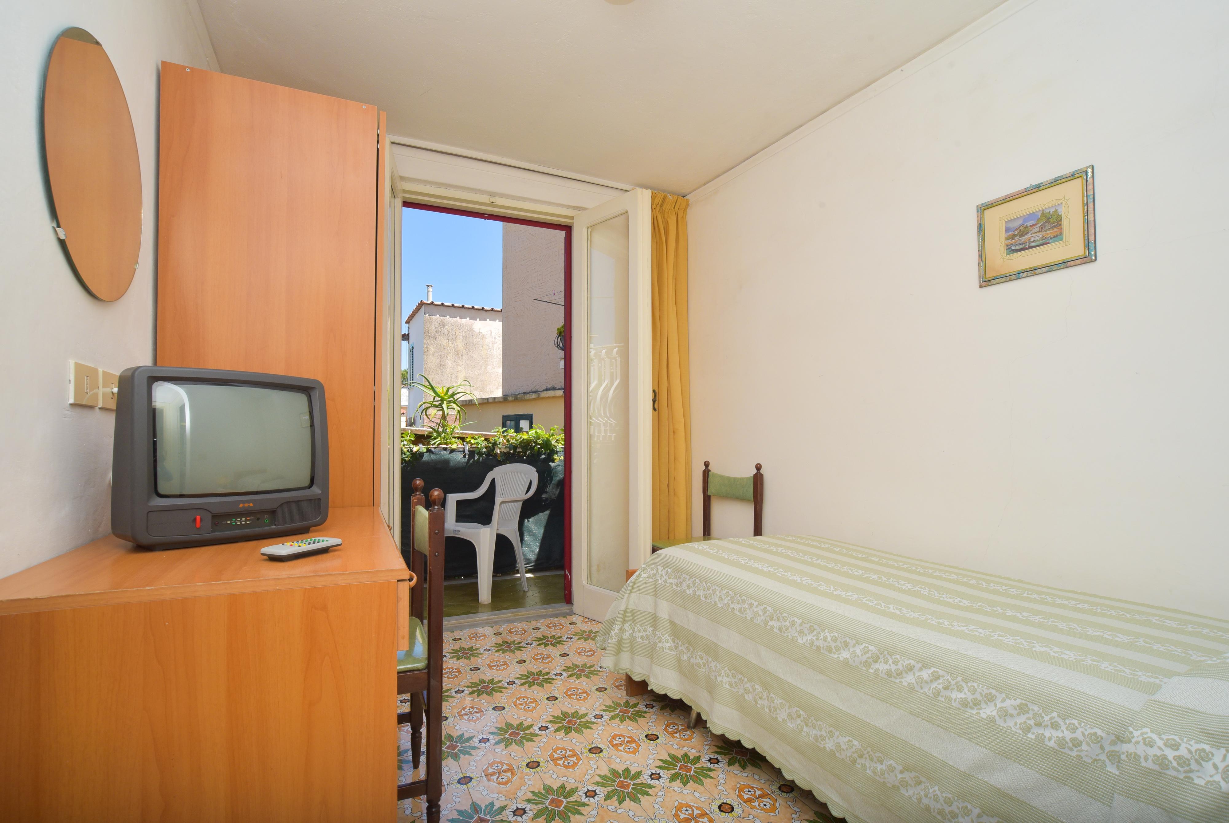 Charme Hotel La Villa Tina ايسكيا المظهر الخارجي الصورة