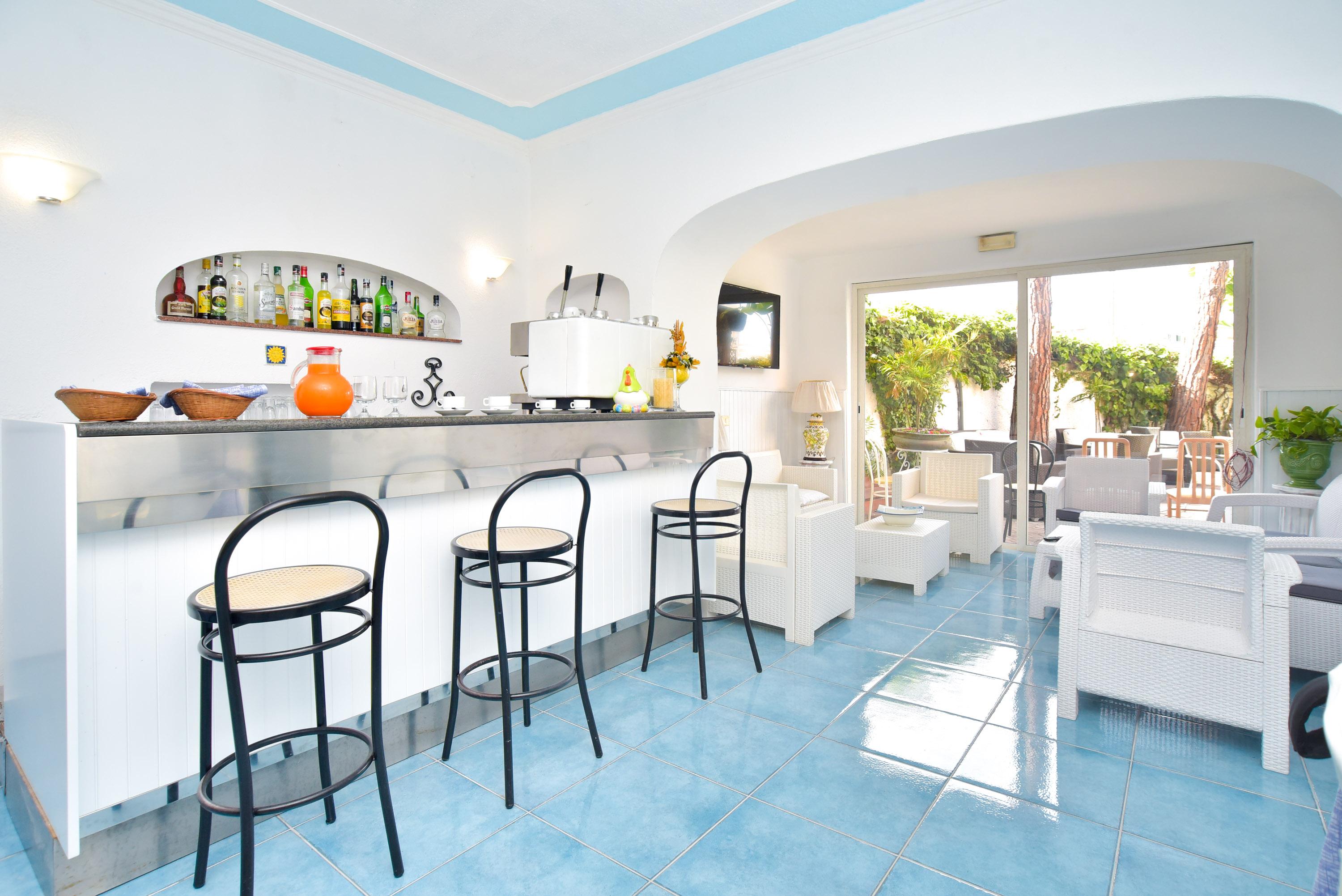 Charme Hotel La Villa Tina ايسكيا المظهر الخارجي الصورة