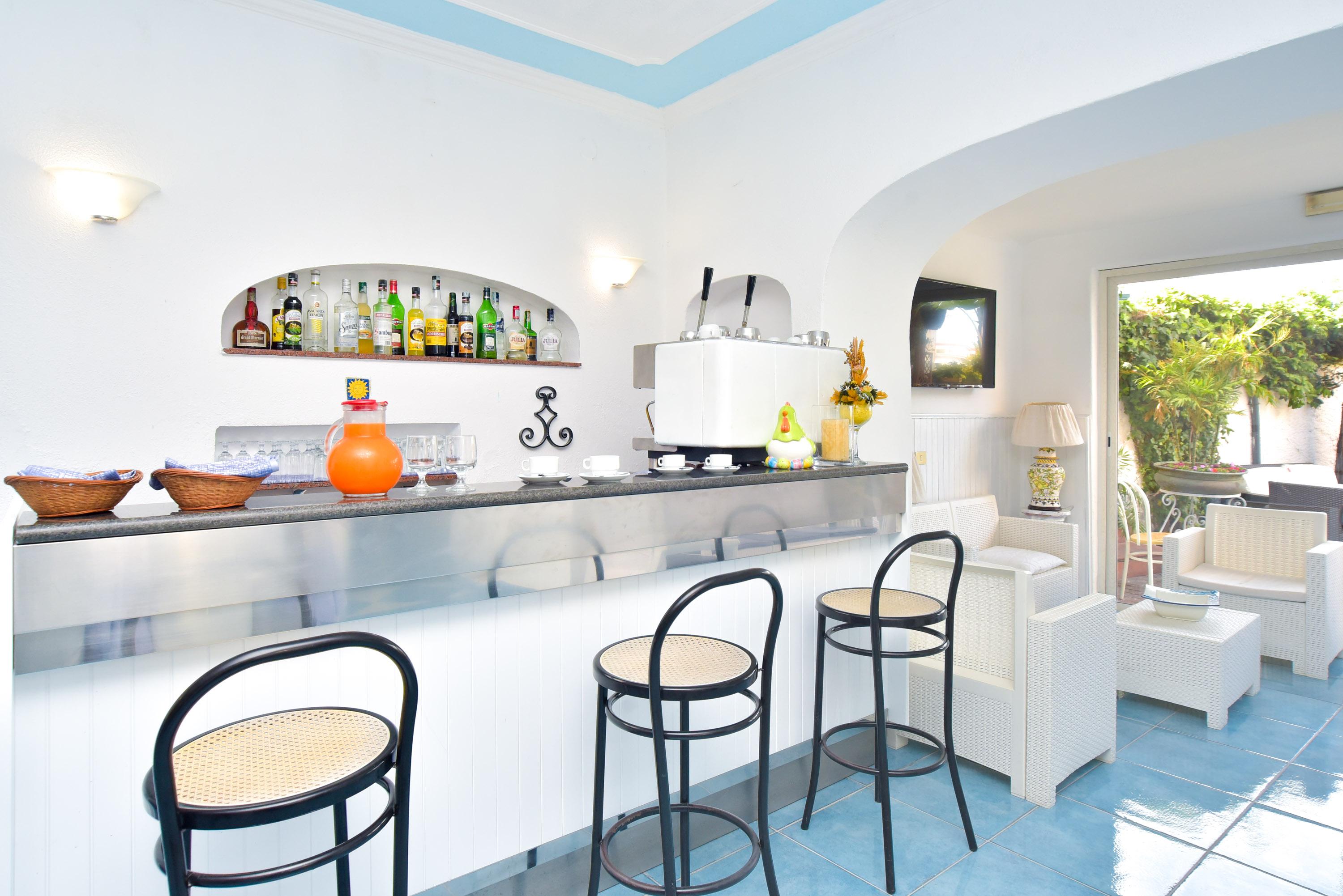Charme Hotel La Villa Tina ايسكيا المظهر الخارجي الصورة