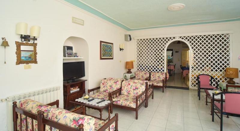 Charme Hotel La Villa Tina ايسكيا المظهر الخارجي الصورة