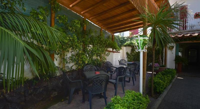 Charme Hotel La Villa Tina ايسكيا المظهر الخارجي الصورة