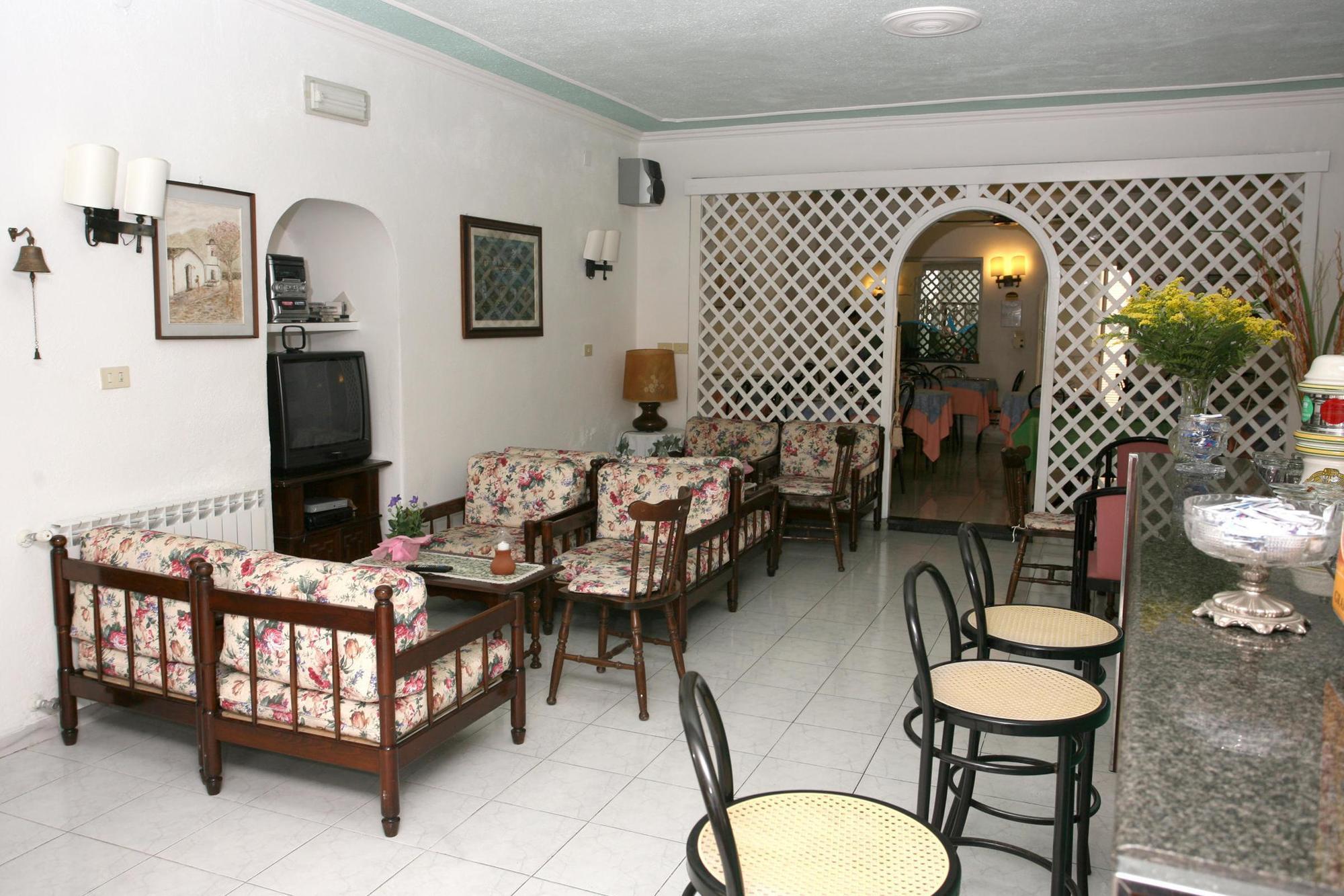 Charme Hotel La Villa Tina ايسكيا المظهر الخارجي الصورة