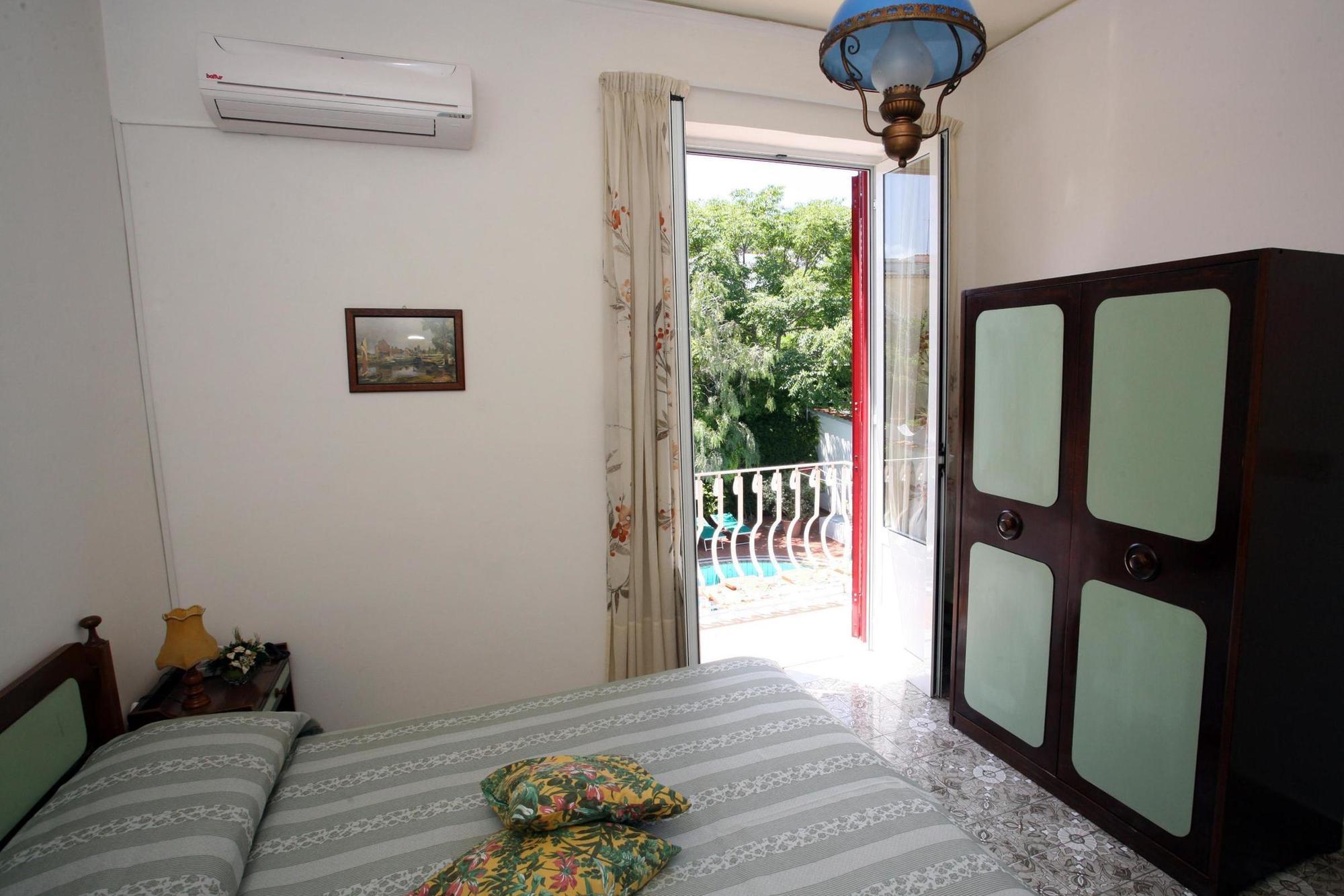 Charme Hotel La Villa Tina ايسكيا المظهر الخارجي الصورة