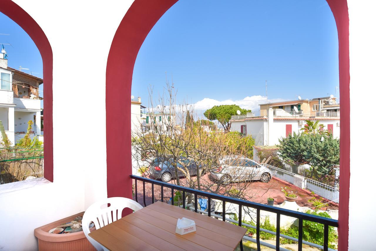 Charme Hotel La Villa Tina ايسكيا المظهر الخارجي الصورة