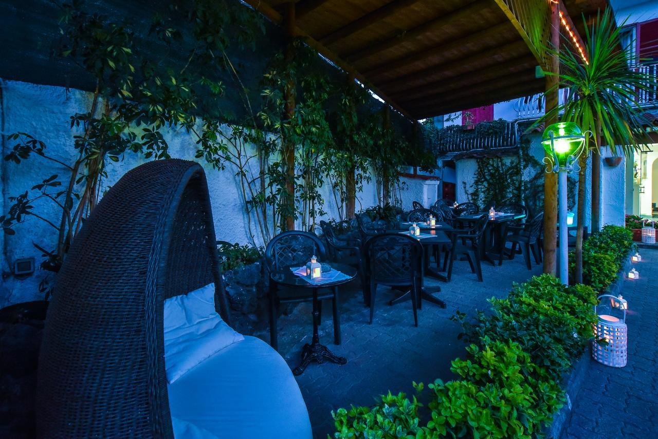 Charme Hotel La Villa Tina ايسكيا المظهر الخارجي الصورة